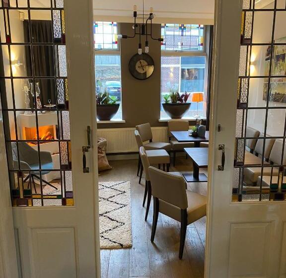 בית מלון כפרי T Peperhuys