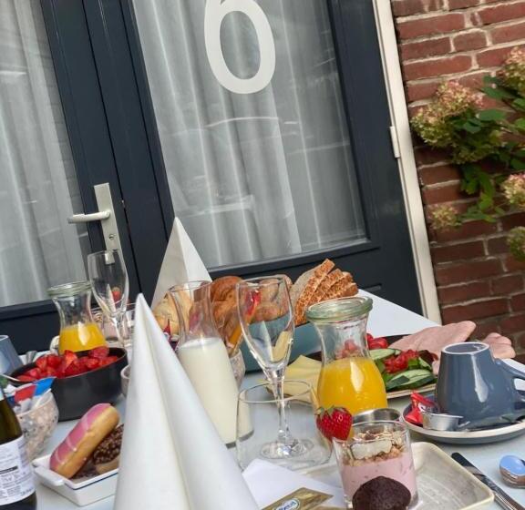 בית מלון כפרי T Peperhuys