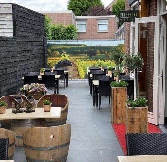 בית מלון כפרי T Peperhuys