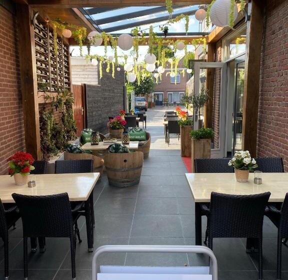 בית מלון כפרי T Peperhuys