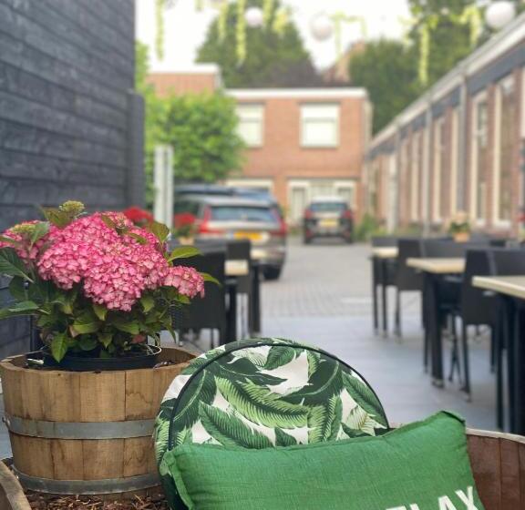 בית מלון כפרי T Peperhuys