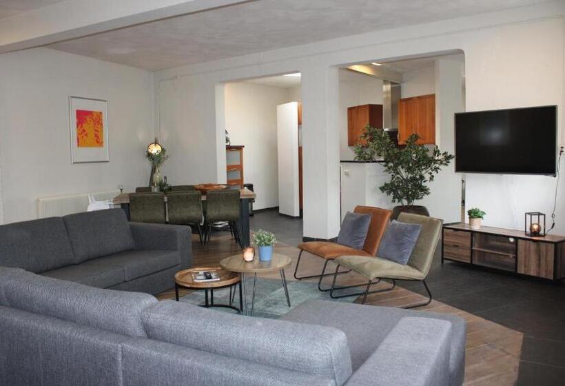 בית מלון כפרי T Peperhuys