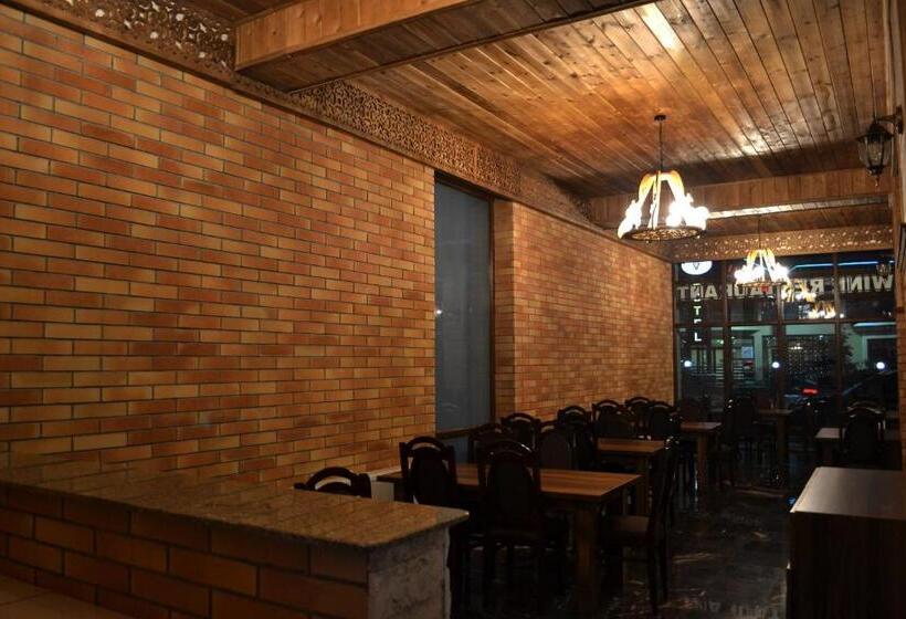 هتل Three Penguins