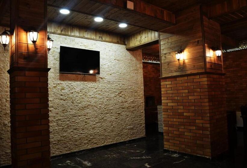 هتل Three Penguins