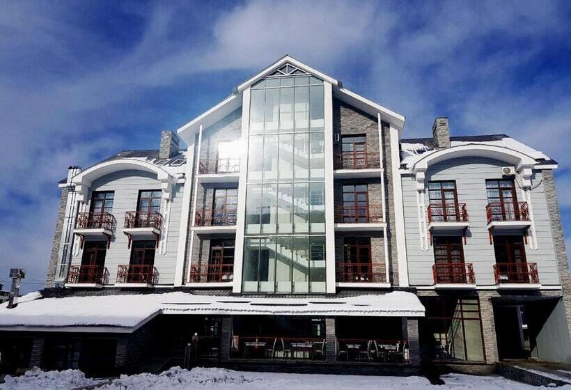 هتل Three Penguins