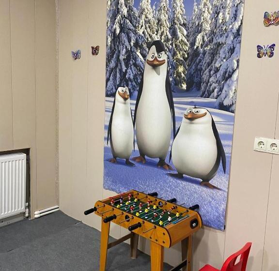 هتل Three Penguins