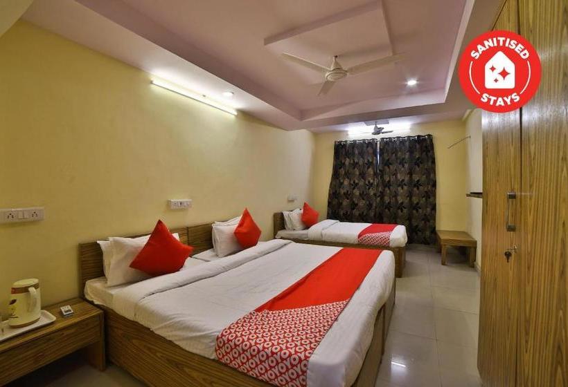 فندق على الطريق Spot On 36856  Aeron