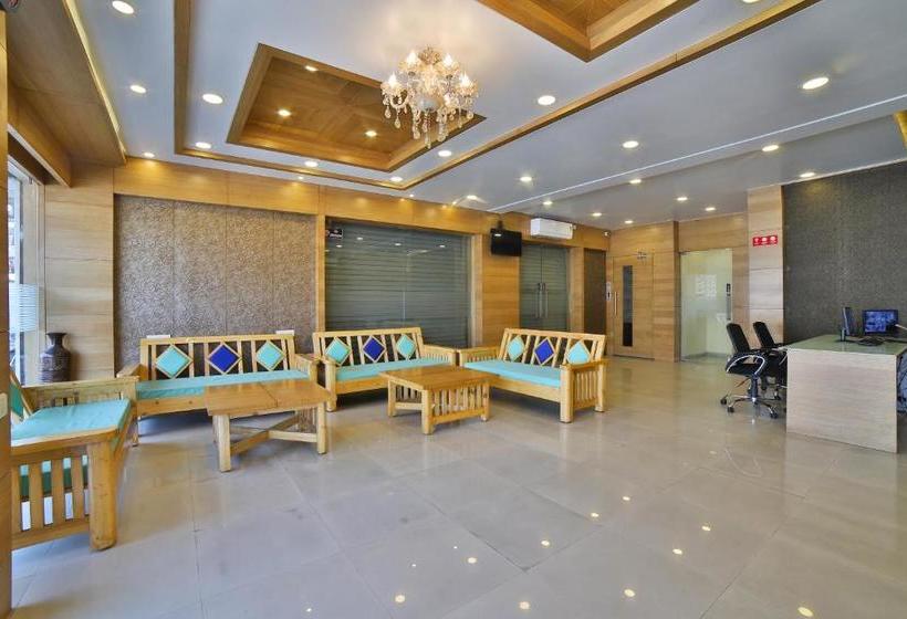 فندق على الطريق Spot On 36856  Aeron