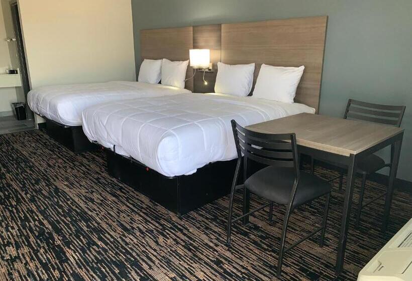 מוטל Super 8 By Wyndham Sulphur South