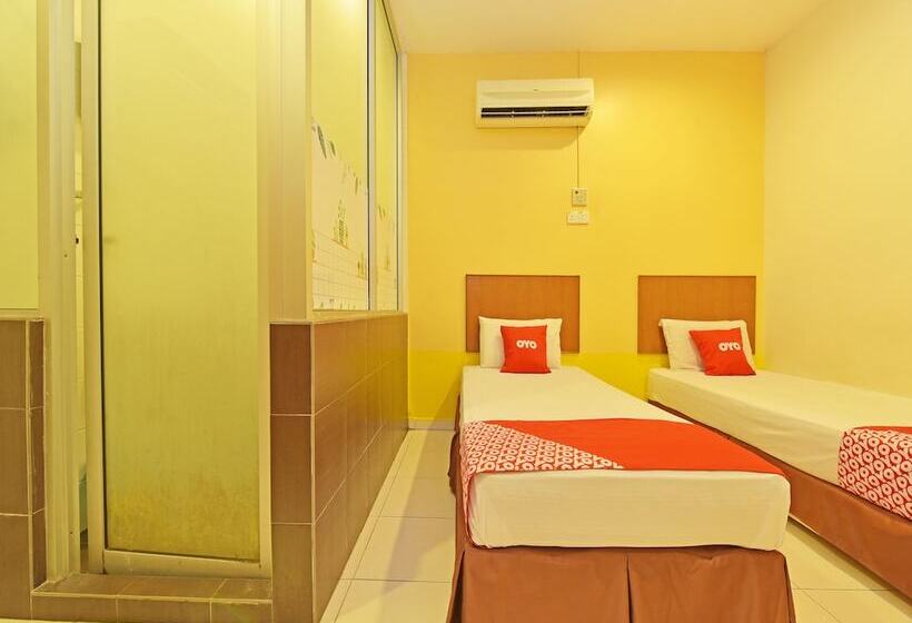 Oyo 582 Hotel Walk Inn
