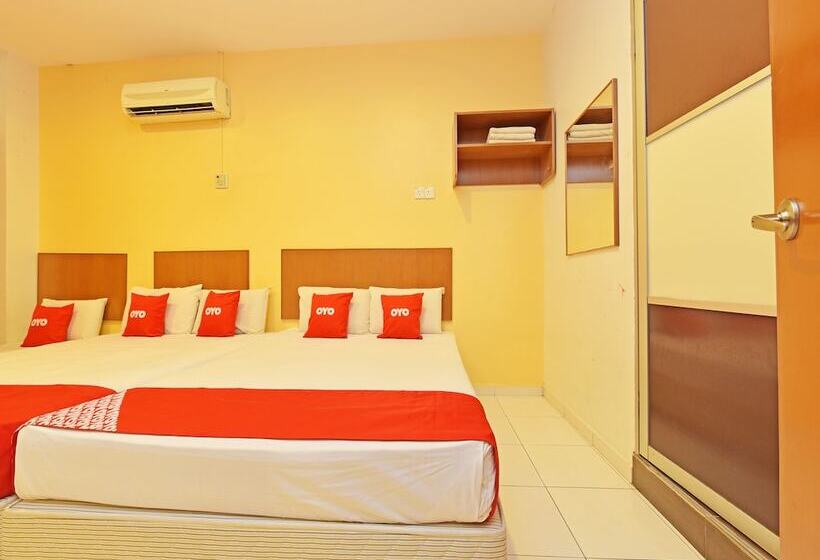 Oyo 582 Hotel Walk Inn