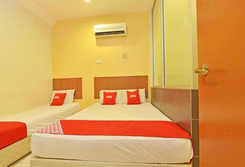 Oyo 582 Hotel Walk Inn