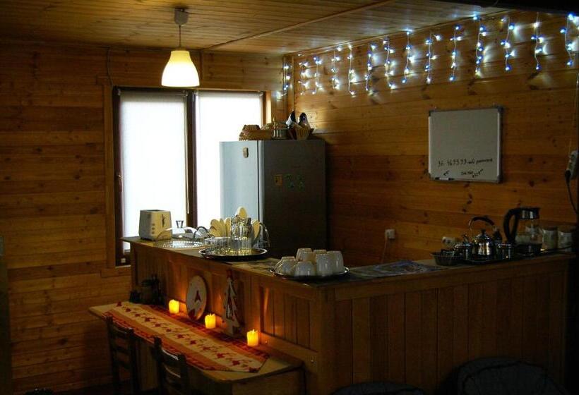 پانسیون Badishi Guesthouse