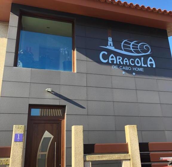 پانسیون Caracola De Cabo Home