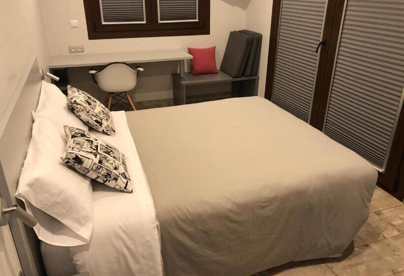 پانسیون Caracola De Cabo Home