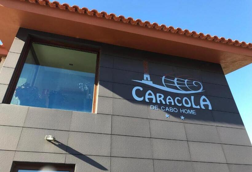 پانسیون Caracola De Cabo Home