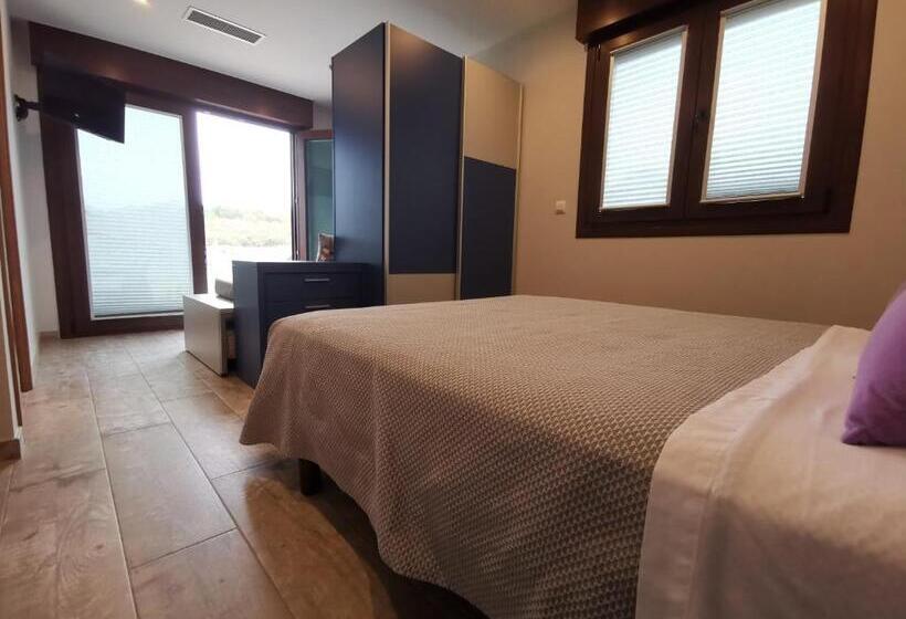 پانسیون Caracola De Cabo Home