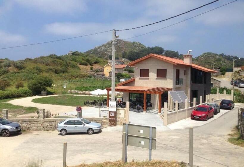 پانسیون Caracola De Cabo Home