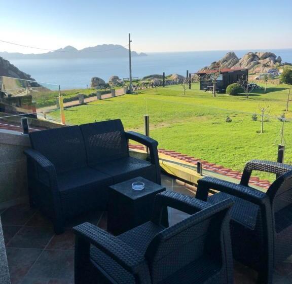 پانسیون Caracola De Cabo Home