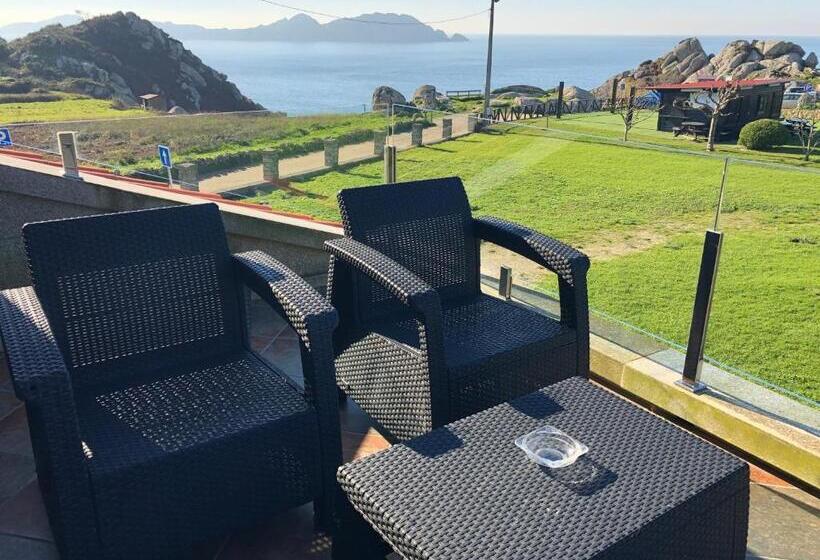 پانسیون Caracola De Cabo Home