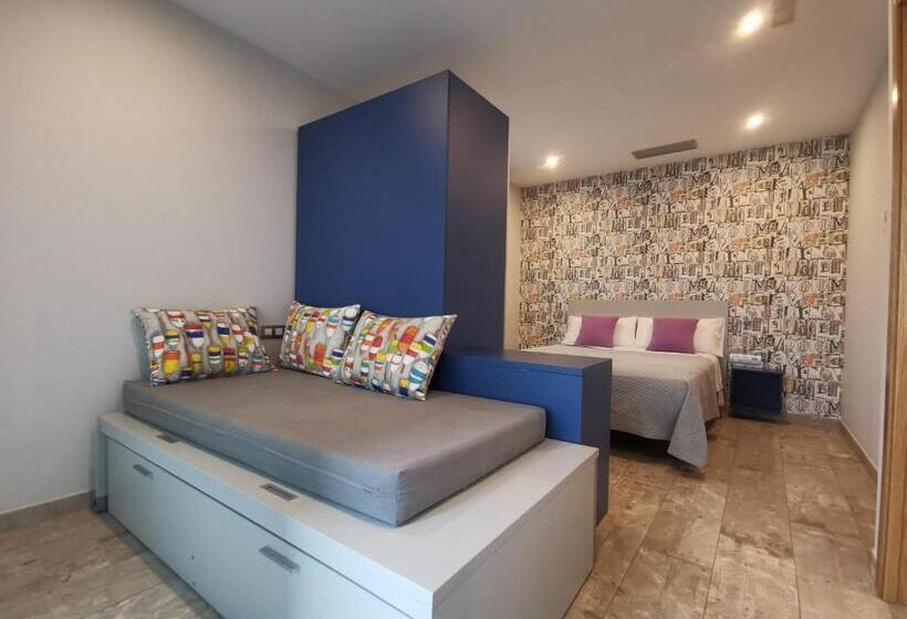 پانسیون Caracola De Cabo Home