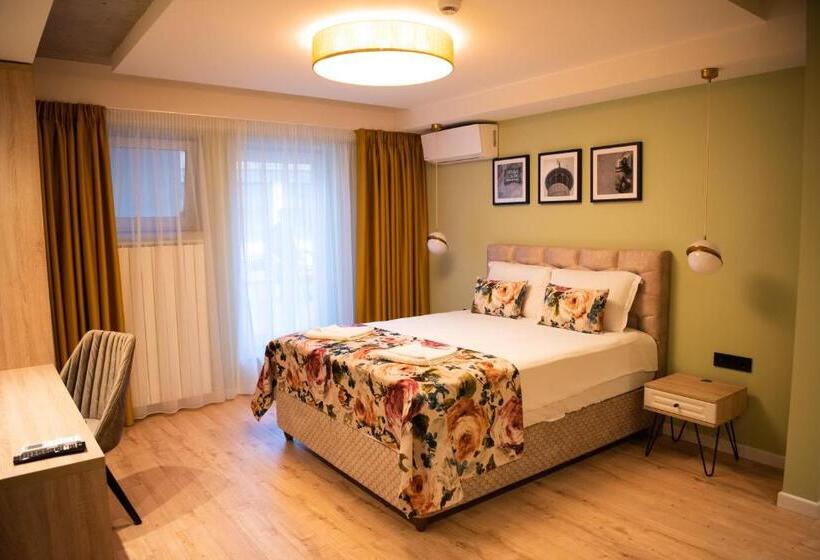 פנסיון Konak Sibiu