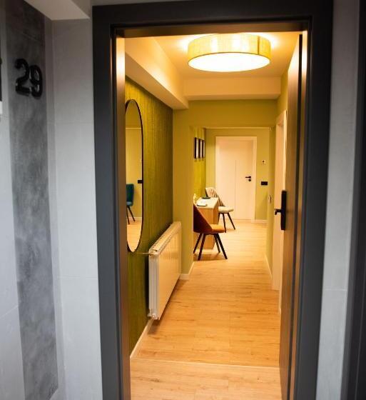 פנסיון Konak Sibiu