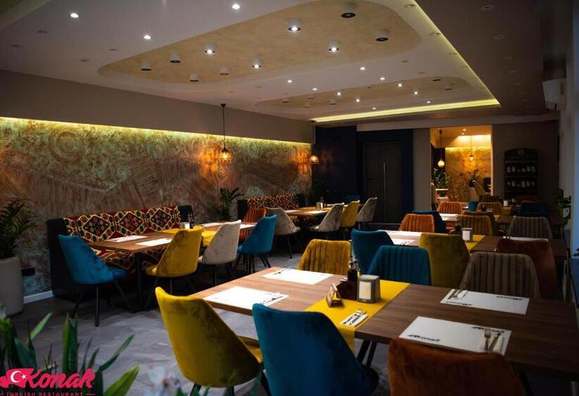 פנסיון Konak Sibiu