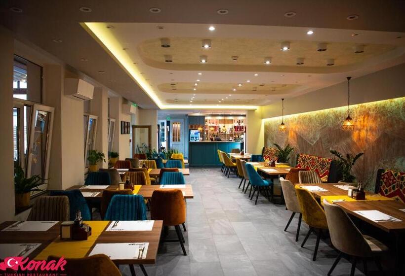 פנסיון Konak Sibiu