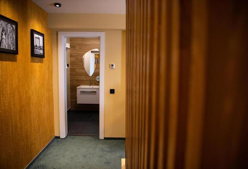 פנסיון Konak Sibiu