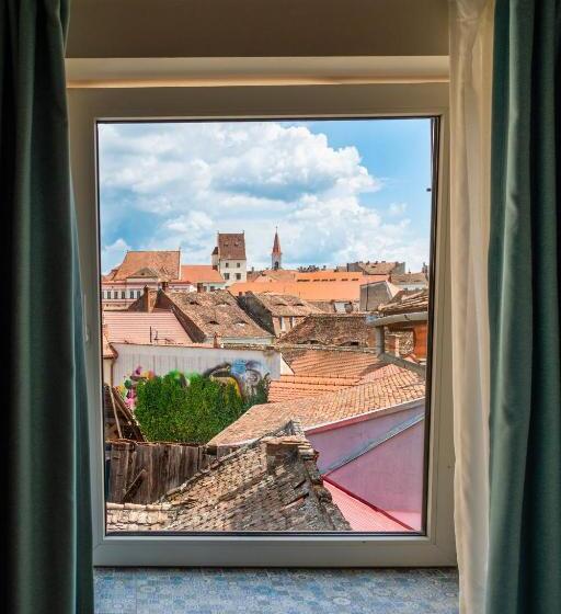 פנסיון Konak Sibiu