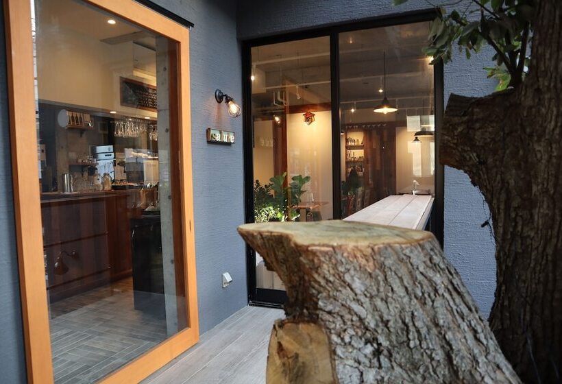 ペンション Treeside