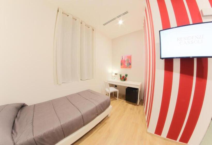 Residenze Cassoli B&b Luxury Spa