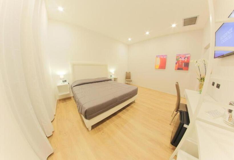 Residenze Cassoli B&b Luxury Spa