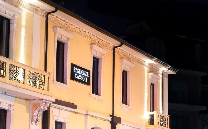 Residenze Cassoli B&b Luxury Spa