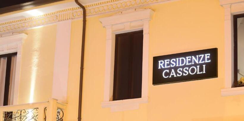 Residenze Cassoli B&b Luxury Spa