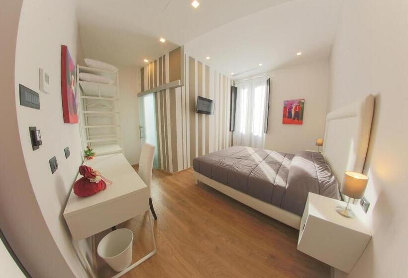 Residenze Cassoli B&b Luxury Spa