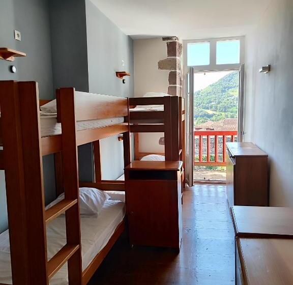 هاستل L Auberge Du Pèlerin   St Jean Pied De Port
