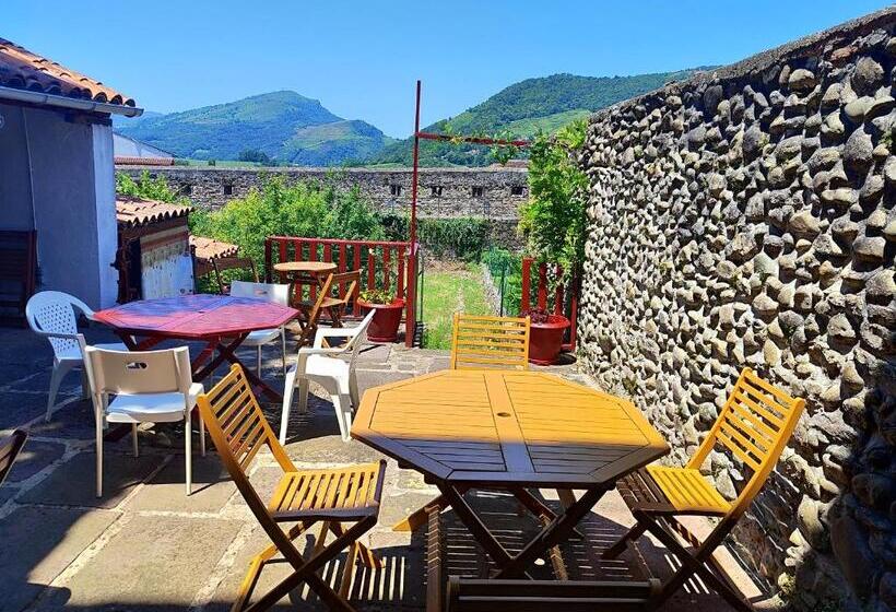 הוסטל L Auberge Du Pèlerin   St Jean Pied De Port