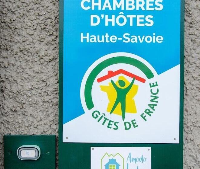 Bed and Breakfast Amodo Lodge