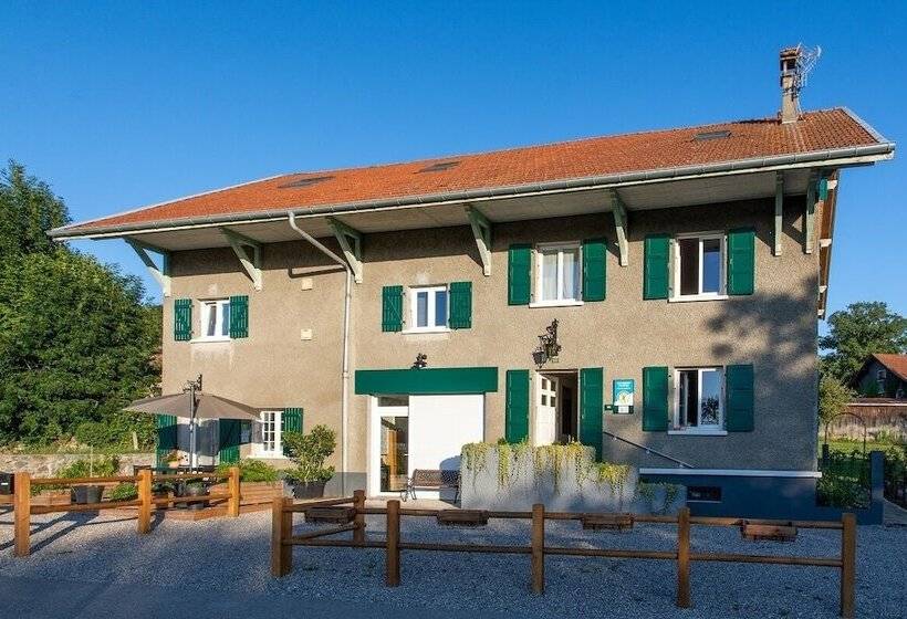 Bed and Breakfast Amodo Lodge