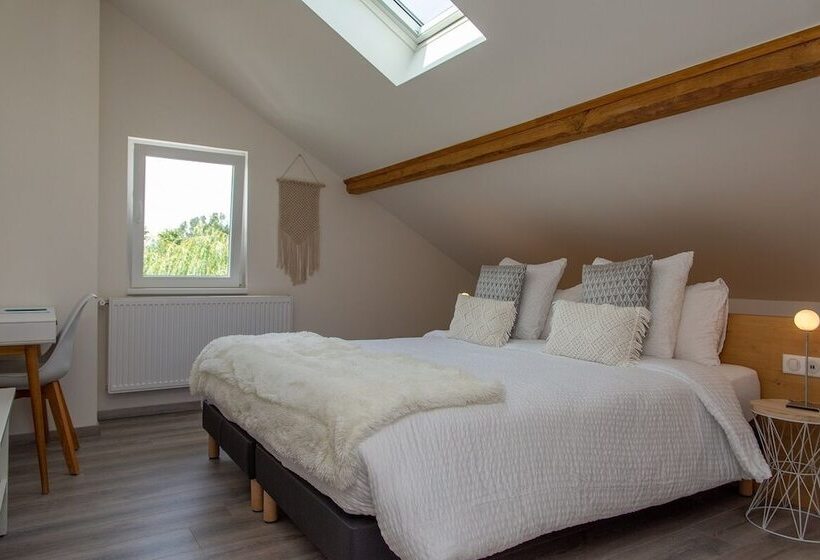 Bed and Breakfast Amodo Lodge