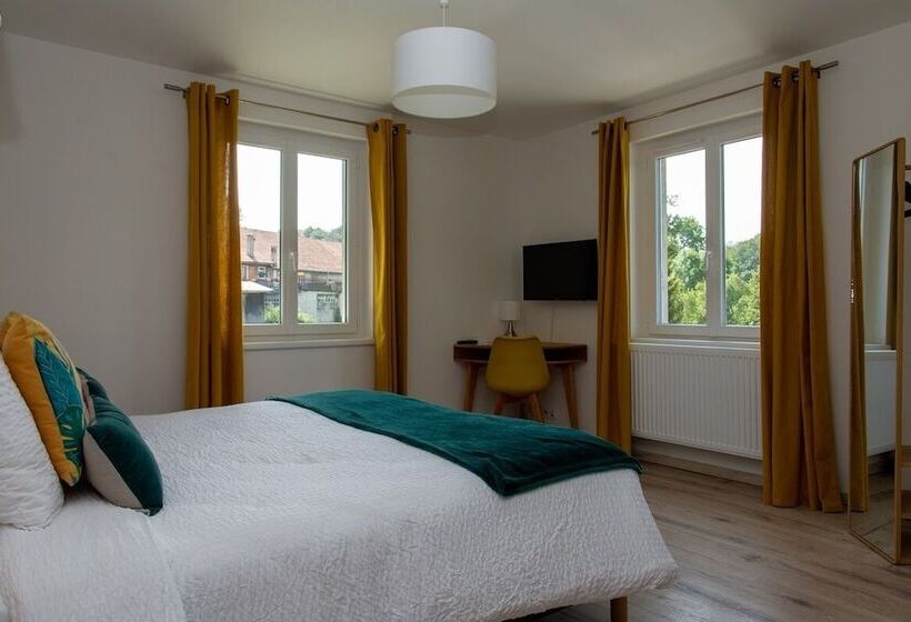 Bed and Breakfast Amodo Lodge