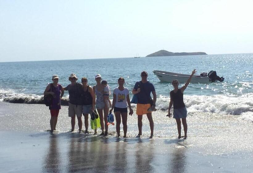 צימר Nico S Beach Panama