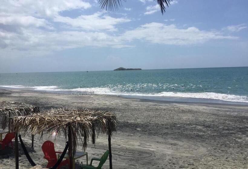 צימר Nico S Beach Panama