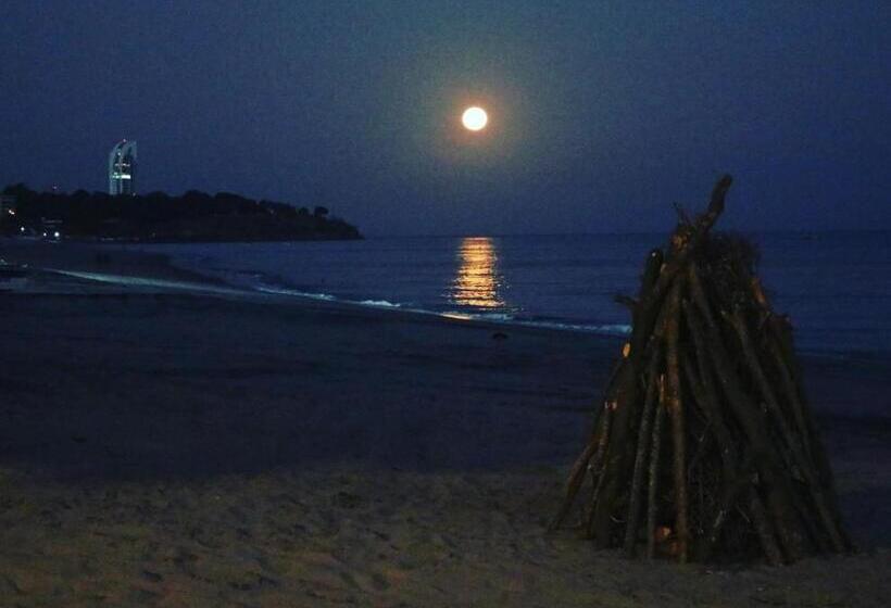 צימר Nico S Beach Panama