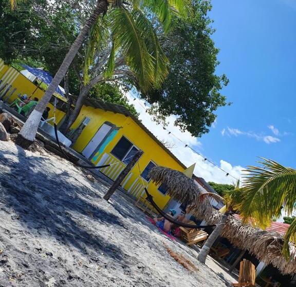 צימר Nico S Beach Panama