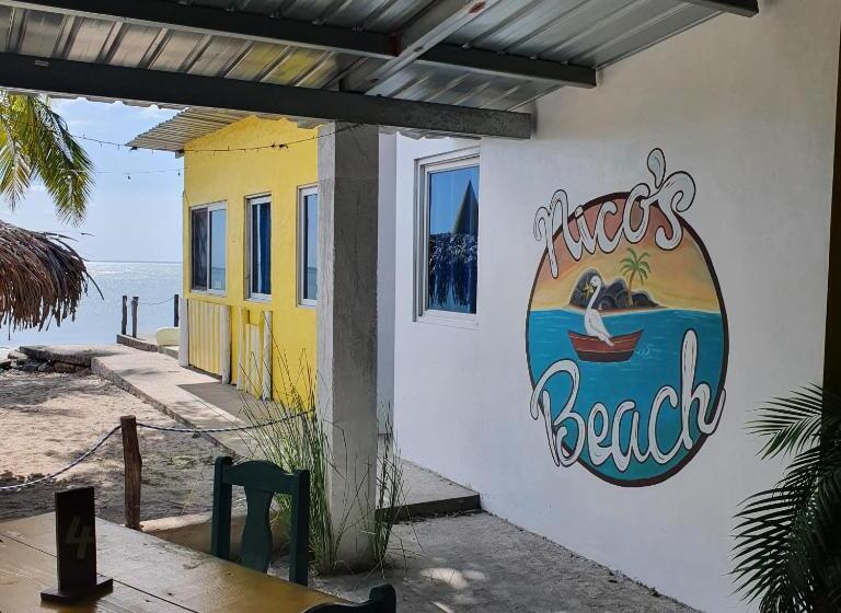 צימר Nico S Beach Panama