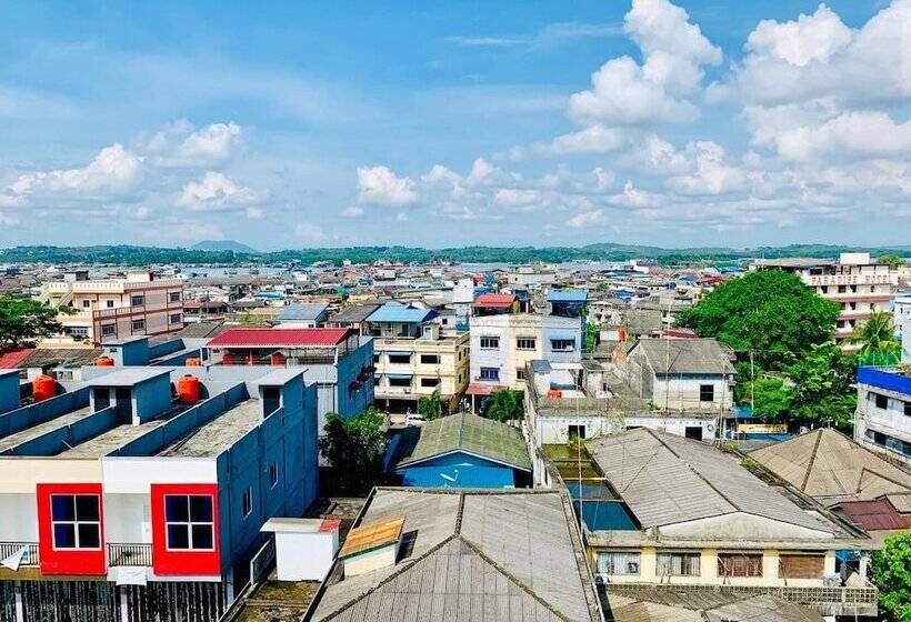 فندق Bintan Lumba Lumba Inn