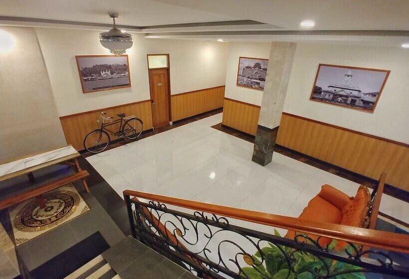 فندق Bintan Lumba Lumba Inn